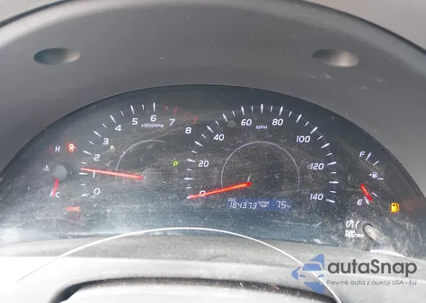 2011 Toyota Camry из США, поврежденный, VIN 4T1BF3EK2BU647087